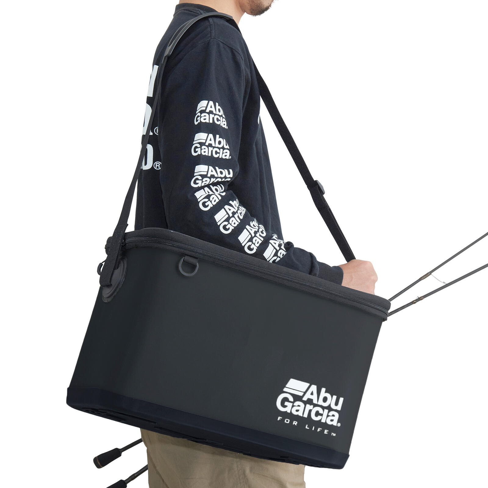 EVA Shoulder Bakkan 40（EVAショルダーバッカン40）｜AbuGarcia